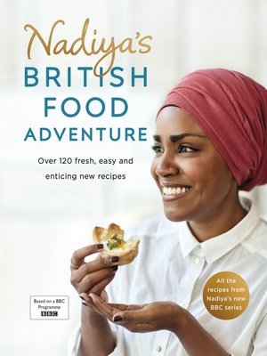 Nadiya's British Food Adventure - ebook